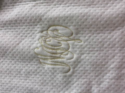 Наматрасник бамбук SDM 160x200 Sofi De MarkO