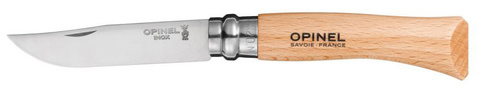 Нож складной перочинный Opinel Tradition №07 7VRI, 175 mm, дерево (000693)