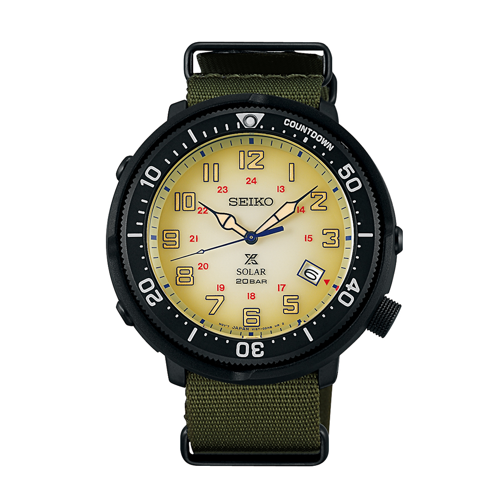 

Наручные часы Seiko, Prospex SBDJ029J