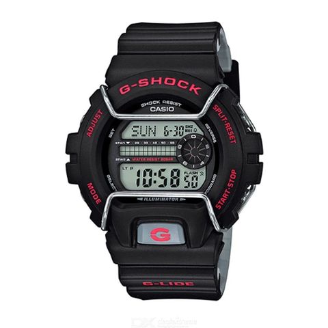 Наручные часы Casio GLS-6900-1E фото