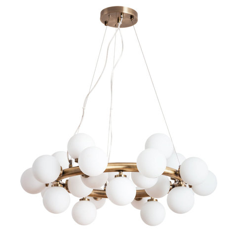Люстра Arte Lamp Bolla-piccolo A3988SP-25AB