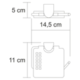 Kammel K-8325 Держатель туалетной бумаги