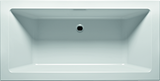 Акриловая ванна Riho Ванна RETHING CUBIC 190x80 PULG&PLAY 190x80x62/48 190х80 B108011005