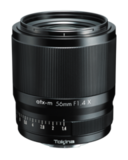 Объектив Tokina atx-m 56mm AF F1.4 E для Sony E + Protector Magnet Filter TA-008 52mm