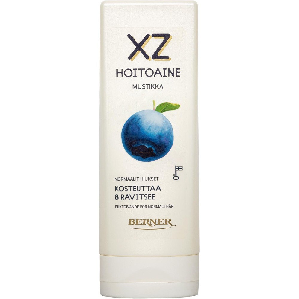 Кондиционер для волос Xz 200Ml Mustikka Hoitoaine – купить за 584 ₽ с  доставкой из Финляндии