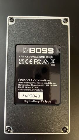 BOSS CEB-3