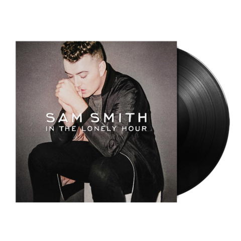 Vinil \ Пластинка \ Vynil IN THE LONELY HOUR (2021) - Sam Smith