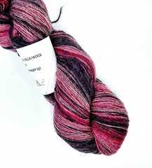 Кауни 8.1, шерсть 100%, 800 м в 100 гр (пинк-лила)