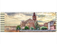 Планинг недатированный 112 страниц Старый собор