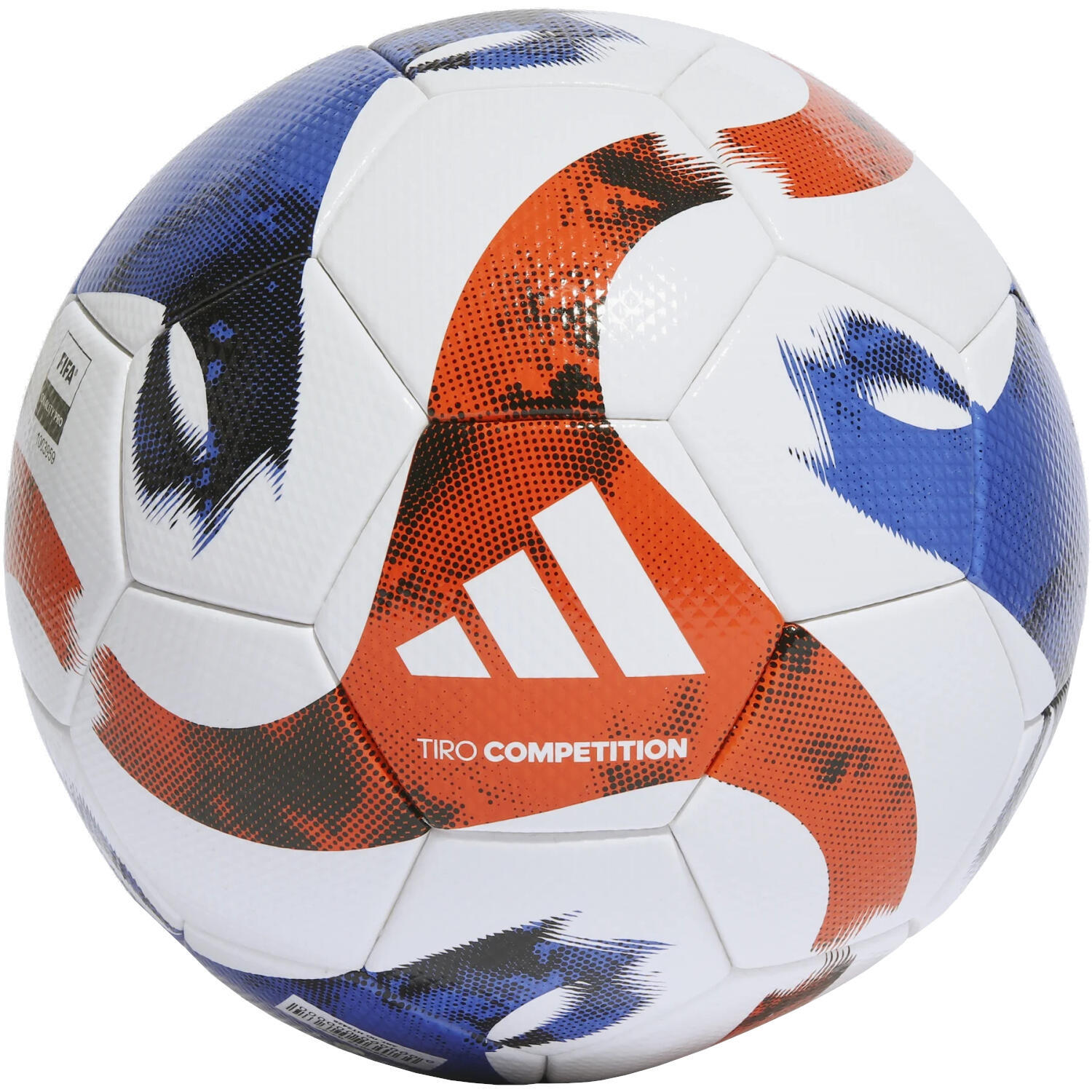 Футбольный мяч Adidas Tiro Competition FIFA Quality PRO Ball размер 5  купить в Москве | Доставка по России.