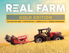 Real Farm - Gold Edition (для ПК, цифровой код доступа)
