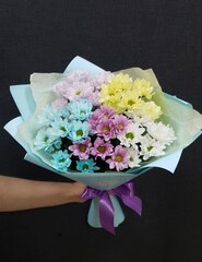 Букет "Радужный вальс"