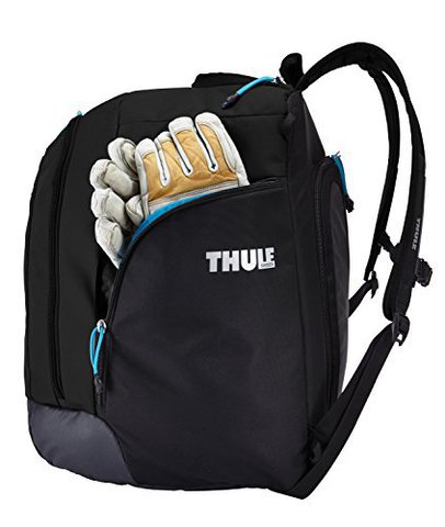 Картинка рюкзак для ботинок Thule Roundtrip Boot Backpack 60L Черный - 7