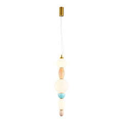 Подвесной светодиодный светильник Divinare AMBRA 5016/17 SP-28