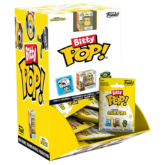 Фигурка Funko Bitty POP! Movies Minions