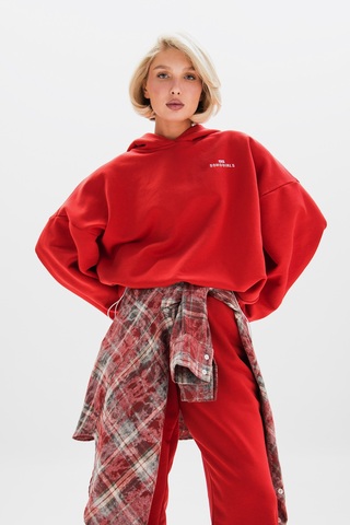 Худи SG RED