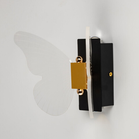 Настенный светодиодный светильник De City Конти 488024801