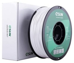 Пластик для 3D-печати ESUN ABS+175CW1 белый