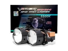 Бидиодная линза ViperZoom Z5 TRX Laser K-5 DK300 3" комп.
