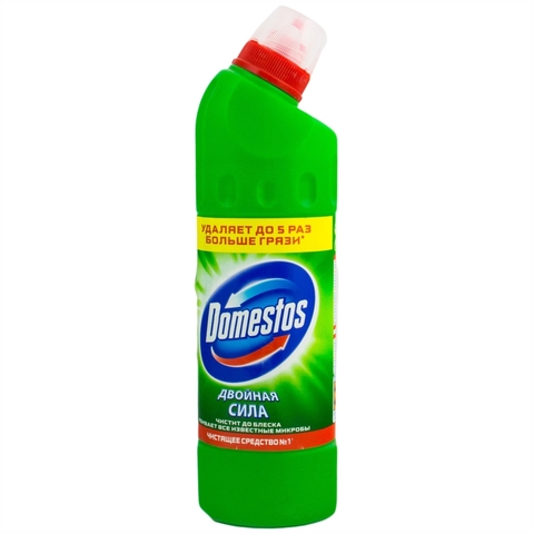 Средство чист DOMESTOS Хвойная свежесть 500 мл ТУРЦИЯ