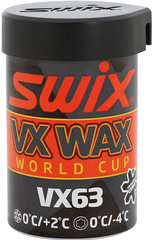 Мазь Swix VX63 (0/-4)