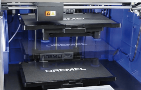 3D-принтер Dremel 3D40