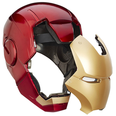 Реплика шлем Marvel Legends: Iron Man Electronic Helmet