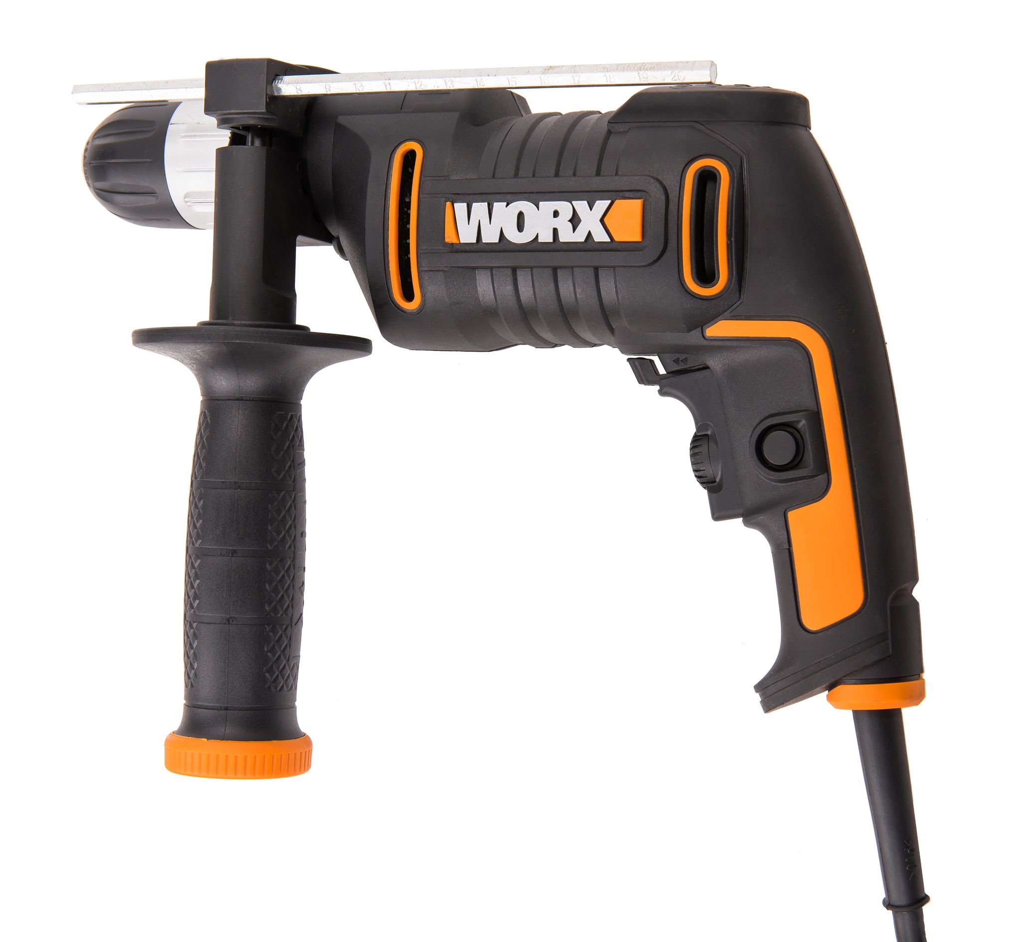 Дрель-шуруповерт WORX WX317.2, 600Вт