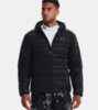 Пуховик Under Armour Down Hooded Black