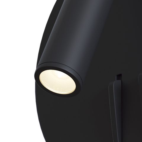 Бра Technical Ios 176 C176-WL-01-6W-B
