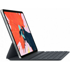 Клавиатура Apple Smart Folio для iPad Pro 11 (MU8G2RS/A)