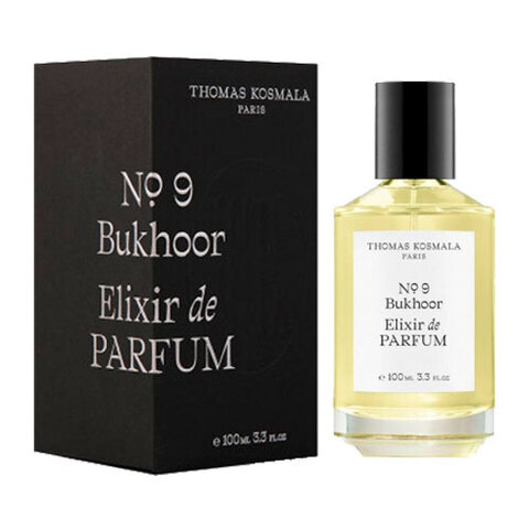 Thomas Kosmala №9 Bukhoor Elixir de Parfum