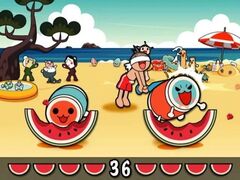 Taiko no Tatsujin (Playstation 2)