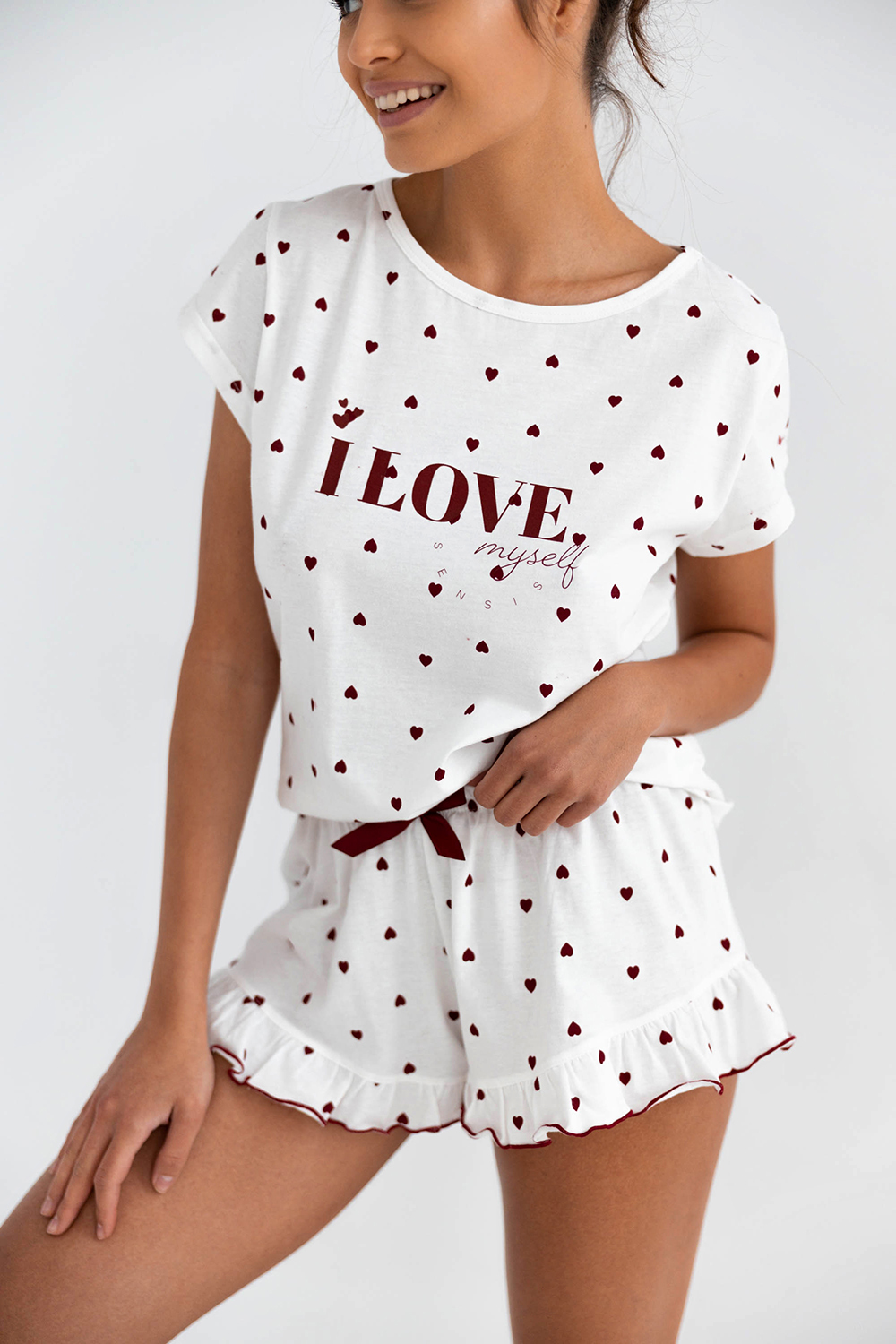 Пижама Love