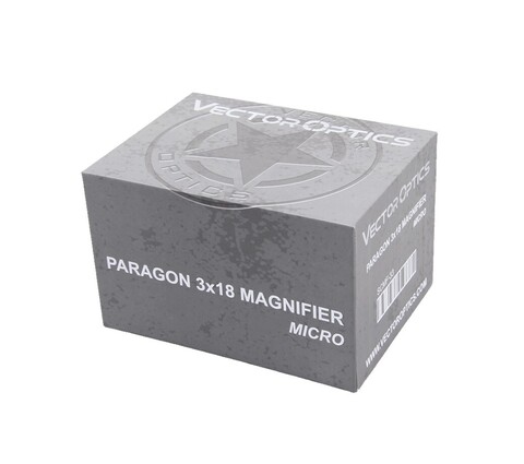 Магнифер Vector Optics Paragon 3х18 Micro