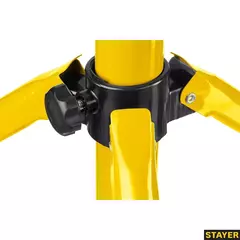 STAYER MAXStable, 1.6 м, телескопический штатив для прожектора (56920)