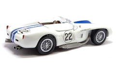 Ferrari 250 Testa Rossa Nart 1958 #22 white 1:43 Eaglemoss Ferrari Collection #52