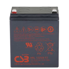 Аккумулятор CSB HRL1225W F2