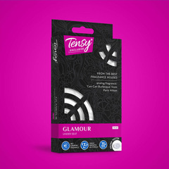 Ароматизатор "Tensy" под сиденье с проб. (эксклюзив) ГЛАМУР (40шт/кор)
