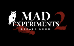 Mad Experiments 2: Escape Room (для ПК, цифровой код доступа)