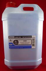 Тонер TOMOEGAWA голубой для OKI универсальный 1 кг.