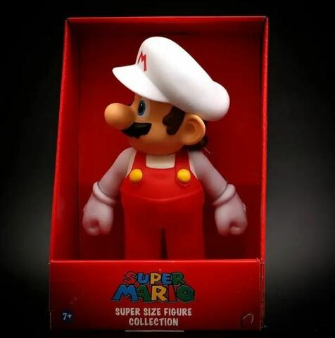 Супер Марио фигурка большая Герои игры