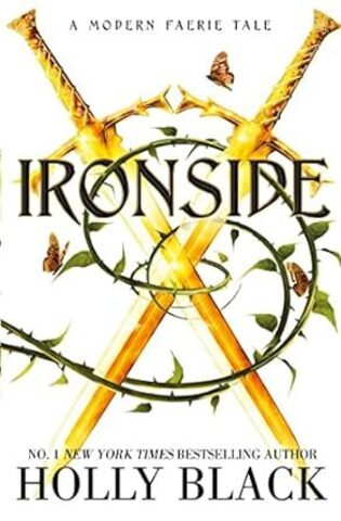 Ironside - The Modern Faerie Tales