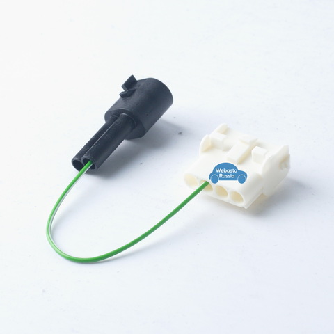 Переходный кабель-адаптер диагностический для Webasto Air Top 3500/5000/ST и AirTop 2000 ST / 1319940A / 92555B 3