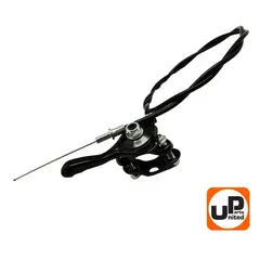 Трос газа UNITED PARTS с рычагом для виброплит (90-0735)