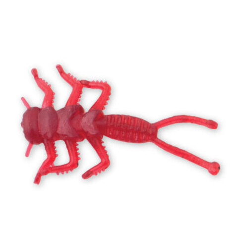 Нимфа Akara Nymph 204 (8 шт.) 45мм