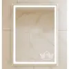 Зеркало с подсветкой ART&MAX MONZA AM-Mon-600-800-DS-F