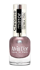 Alvin D`or Лак для ногтей Chrome mirror тон 6319  15мл