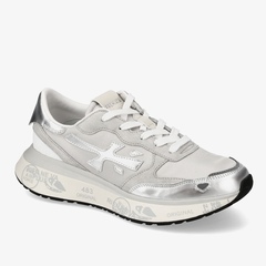 Комбинированные кроссовки Premiata Lauryn 7482