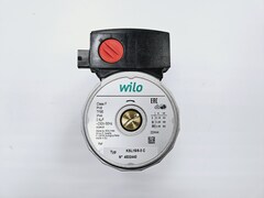 Двигатель циркуляционного насоса (WILO KSL15/6-3C) для NEVALUX 8230 (арт. 21000606504000-1, 21000606507000-1)
